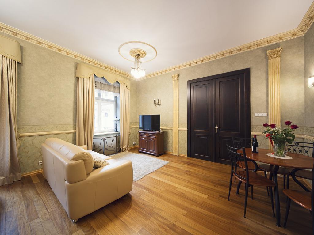 Calliope Apartments Krakau Buitenkant foto