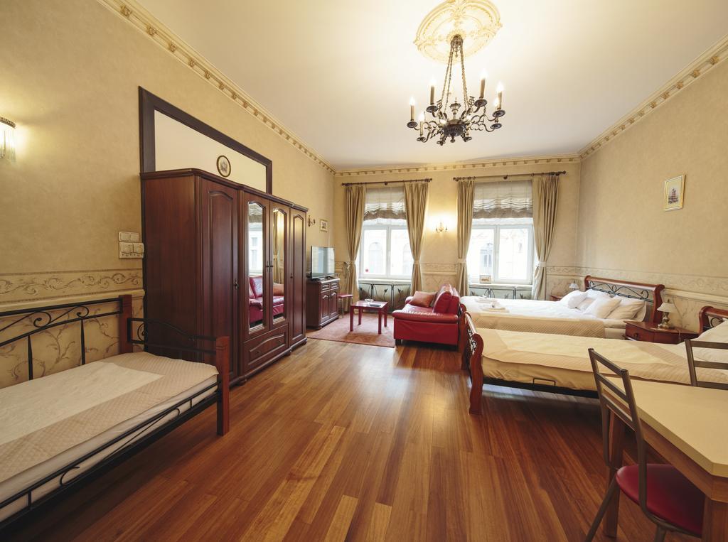 Calliope Apartments Krakau Buitenkant foto